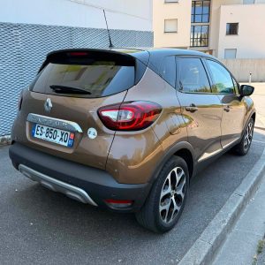 Alternative view of Renault Captur I PH II Intens 2018