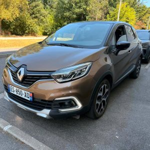 Renault Captur I PH II Intens 2018
