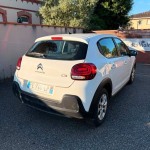 Citroen C3 III PH II Feel Hdi 2020 WizzyCar 3