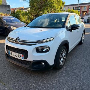 Citroen C3 III PH II Feel Hdi 2020 WizzyCar 4