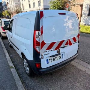 Alternative view of Renault Kangoo Express Dci 2021